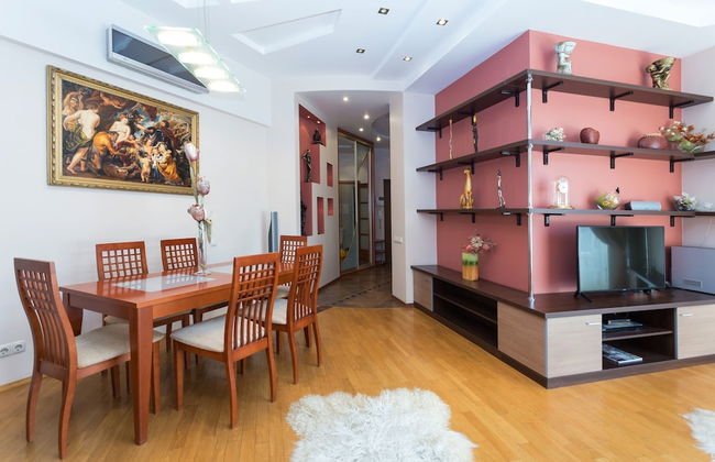 Premium Apartment Minsk - Foto 41