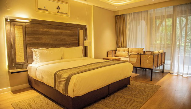 Lion Villas - Foto 4, Habitación