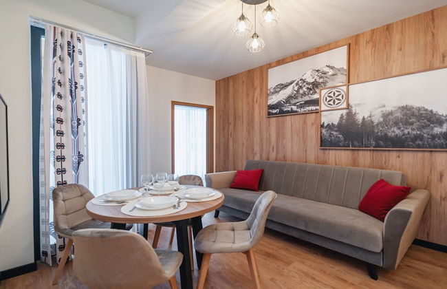 Apartamenty Sun & Snow SKI Apartments - Foto 79