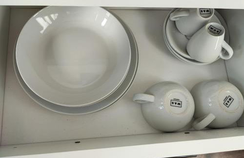 HOMELY STAY Studio 9 - Stylish & Convenient Self-Check-In Studio in Munich - Foto 14