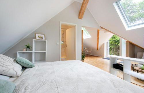 Kleiner Glücksort, Appartement - Foto 7