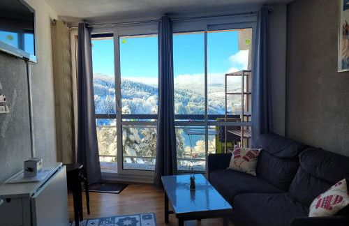 STUDIO plein sud "Les Arolles" Balcon de VILLARD DE LANS - Foto 3