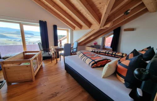 Chalet Hoamad im Bayerischen Wald - Foto 6