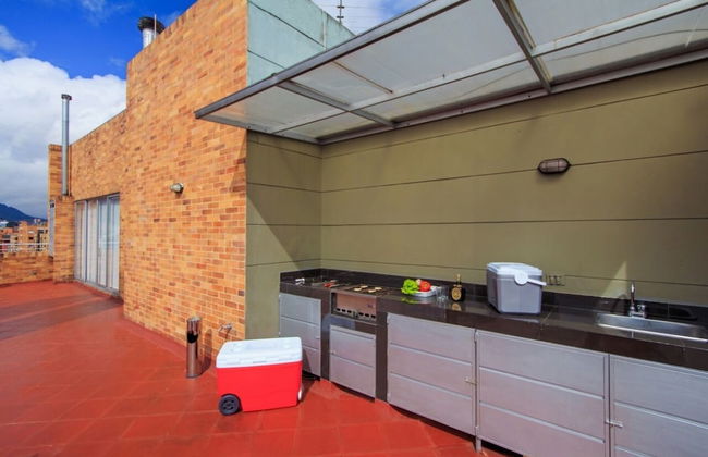 122 Plaza Apartahotel - Photo 39