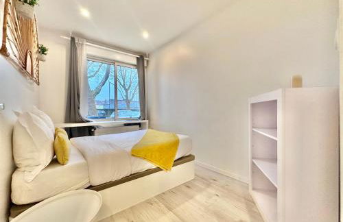 Villa Vieux Lille access, proche gare, parking Offert - Foto 7