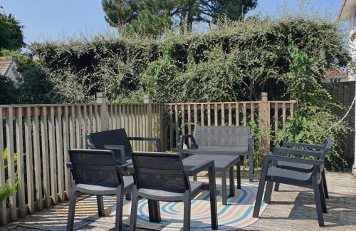 Panorama House - 400m from Sandbanks beach - Foto 10