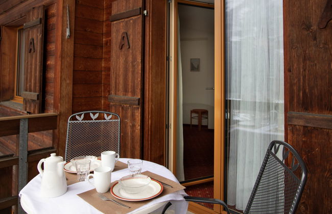 1 bedroom Apartment in Grindelwald with garden - Photo 13