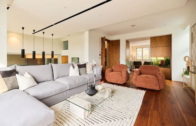 The Hampstead Garden Hideaway - 5bdr Home With Pool and Garden - Foto 28