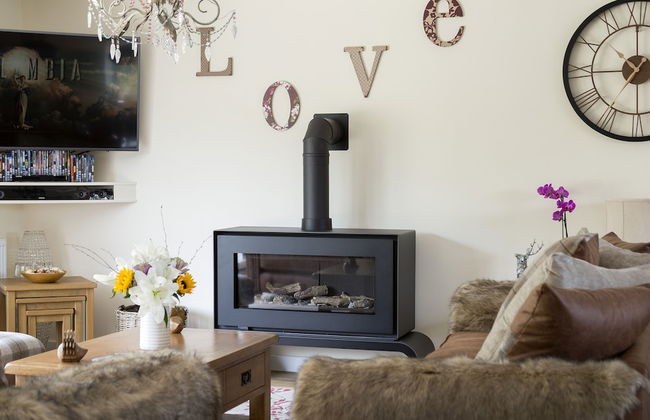 The Garden Apartment a Luxurious Rural Retreat - Foto 20