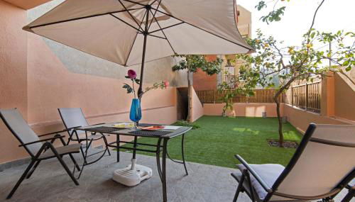 Holiday home Splendid Park Güell - Foto 3, Garden