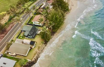 Magic North Shore Beach House 30 day rental PCC BY - Foto 55