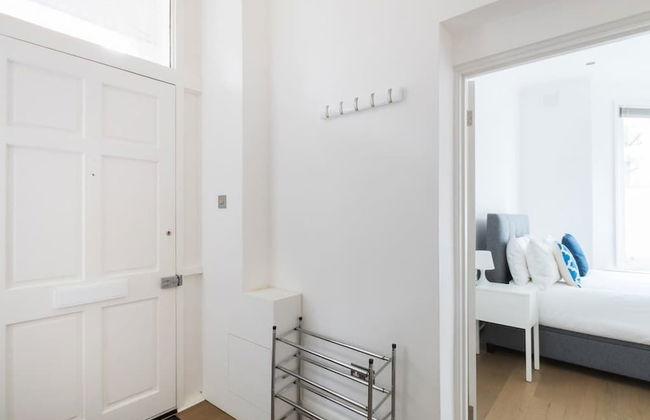 Modern stylish and luxurious 1 bed flat - Foto 14