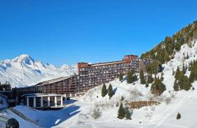 Plein Sud, skis aux pieds, linge & ménage inclus---South-facing, SKI-IN-OUT, all included---Arc 2000, Le Varet - Foto 20