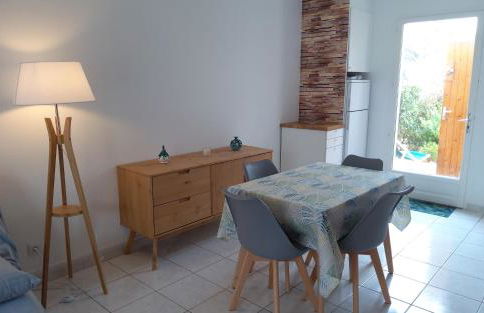 La Catalane - Les Jardins du Rivage - wifi- piscine - Foto 7