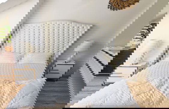 Luxus Dachgeschoss City Wohnung München - Foto 1