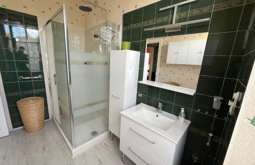 Maison meulière du 34e Sacre, à proximité du Domaine Pommery - Foto 14