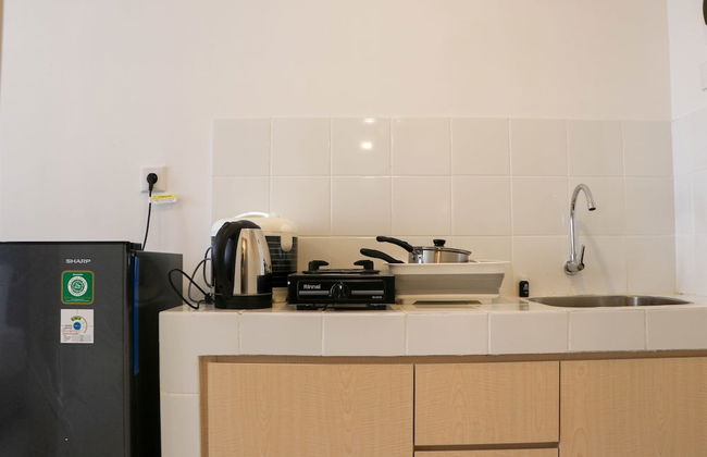 Brand New Studio At Tokyo Riverside Pik 2 Apartment - Foto 11