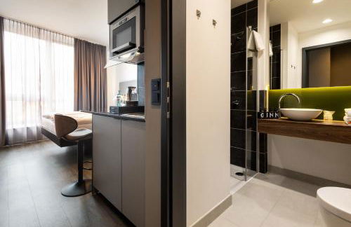 GINN Apartment-Hotel Stuttgart-Esslingen - Foto 11