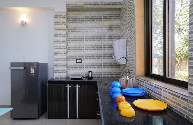 OYO 22738 Home Gorgeous 4BHK Lonavala - Foto 17