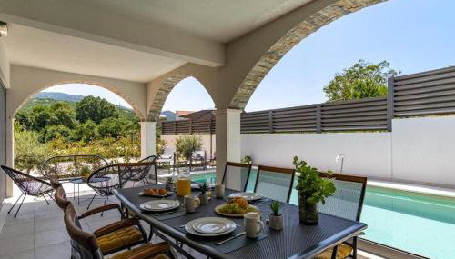 Villa Eden with heated pool - Foto 2