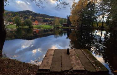 La clef des bois - cosy et calme au coeur de la nature - Foto 27