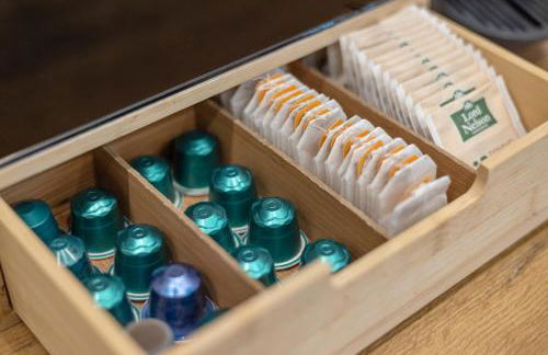 HappyPlace - großzügige Ferienwohnung im Zentrum - Foto 22