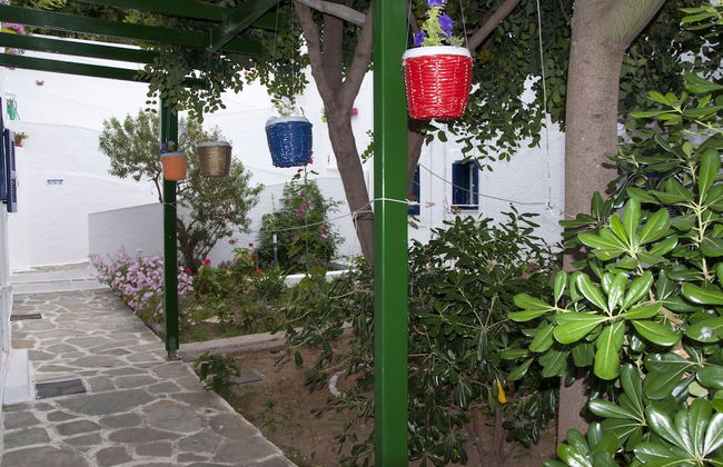 Tatsis Apartments - Foto 64