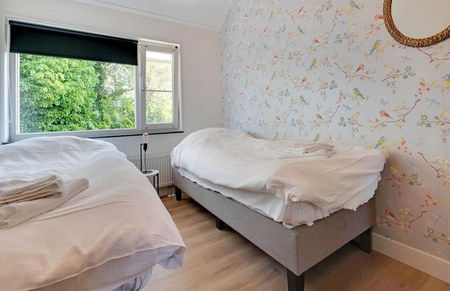 Family House in Grou Near Water Sports - Foto 7