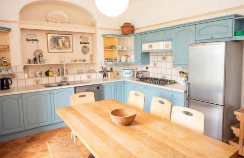 Old Vicarage Mortehoe Near Woolacombe 2 x sleeps 4 and 1 x sleeps 10 cottages - Foto 40