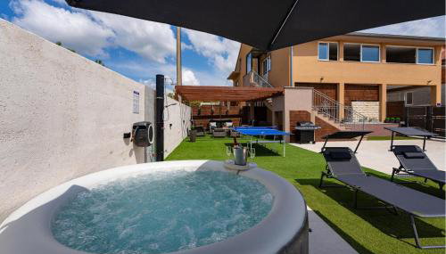 Lovely Apartment In Skabrnja - Foto 2