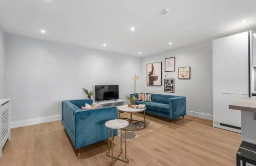 Cuffley Art Deco Flat - Foto 2