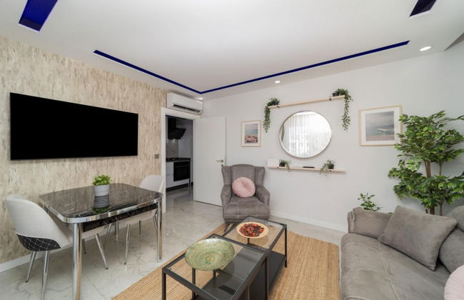 Missafir Modern Flat Near Beach in Antalya - Foto 1