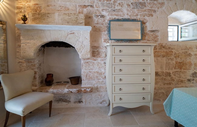 3195 Trullo Starbax by Perle di Puglia - Foto 13