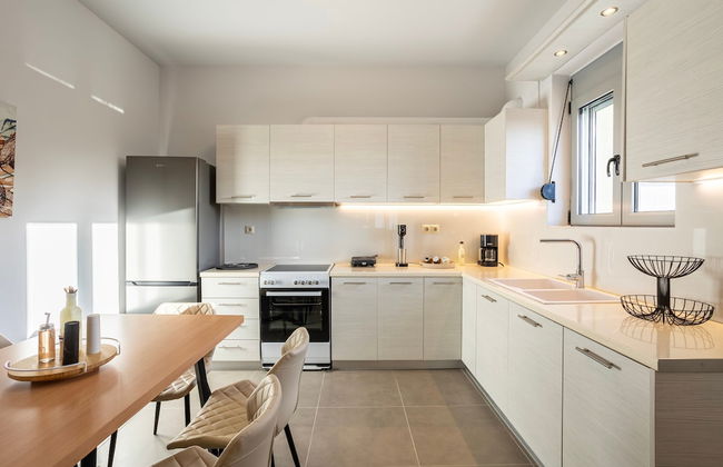 Filiatra Charming Urban Escape Your Cozy Retreat - Foto 11