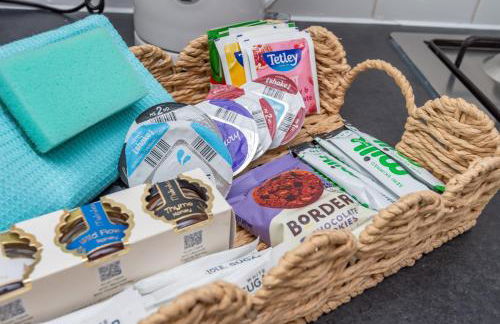 3-bedroom flat for 4, excellent transport connections - Foto 21