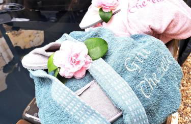 gite Chezelle - Foto 19