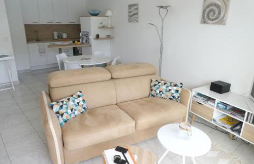 Les Sables superbe T3 cadre unique 7mn à pied de la mer - Foto 17