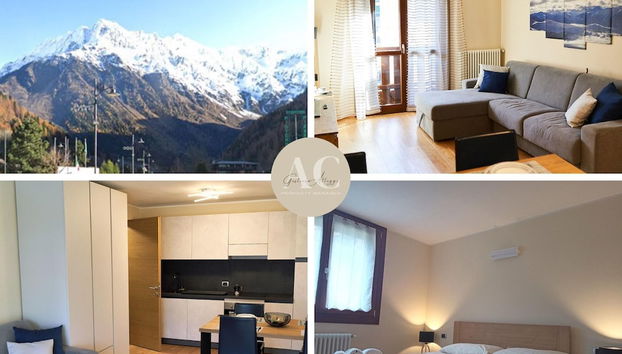 Acquaseria 310 in Ponte di Legno - Foto 2, Habitación