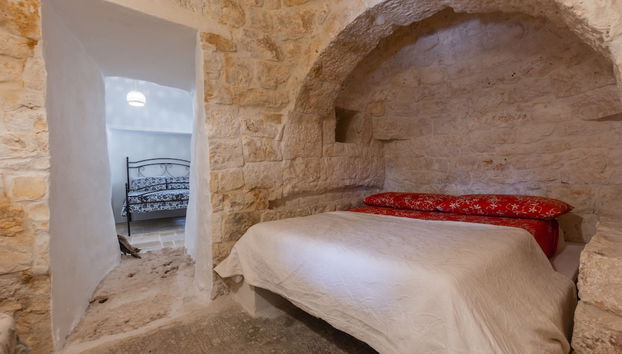 Trullo Tunine - Foto 4, Habitación