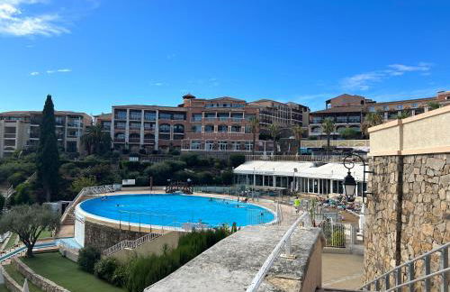 Appartement 2 pièces climatisé en rez-de-jardin Cap Esterel Agay - Foto 31