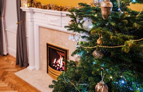 The Old School House, luxury home with hot tub. - Foto 46