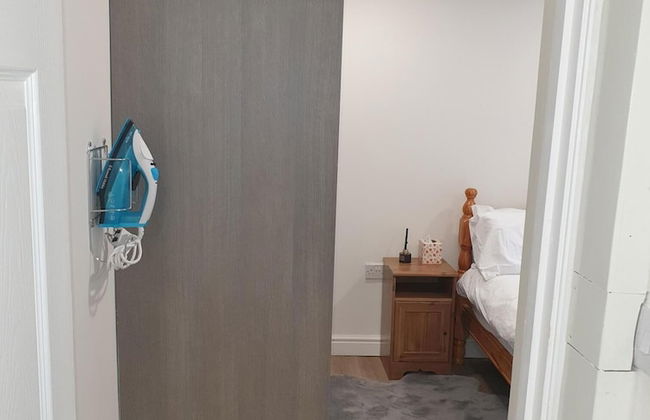 Modern 1 bed Apartment, 10 Mins to Leeds City Cent - Foto 29