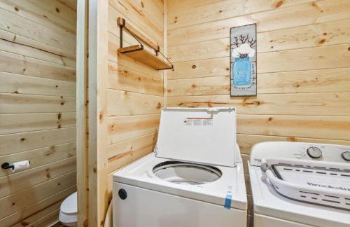 Private Murphy Cabin Rental with Wraparound Porch! - Foto 20