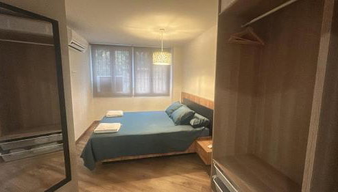 Villa Montjuic Apartments - Foto 5, wardrobe