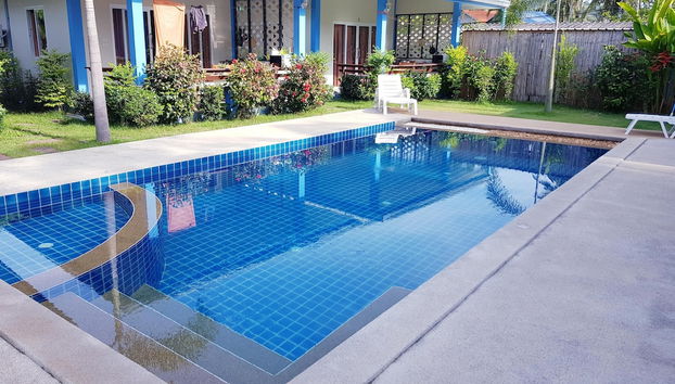 Piscina al aire libre