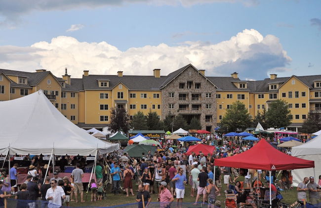 1br Ski-in, Ski-out With King Bed- Okemo Mtn Lodge 1 Bedroom Condo by RedAwning - Foto 21