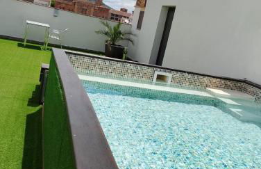 Apartamentos AL-QAZERES LUXURY La Concepción - Foto 7