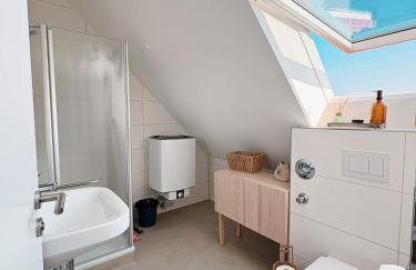 Ferienwohnung KÖÖK Inselblick - Aussicht auf Spiekeroog - Strandnah - Foto 15