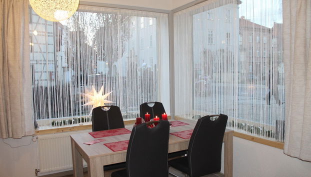 Refeições no quarto