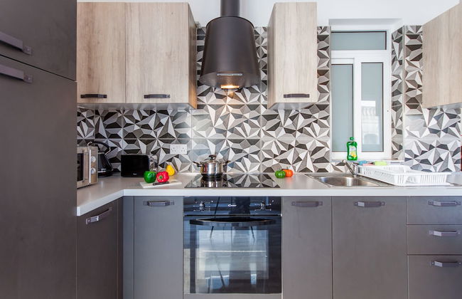 Lovely Modern Apartments in Kalkara - Foto 12